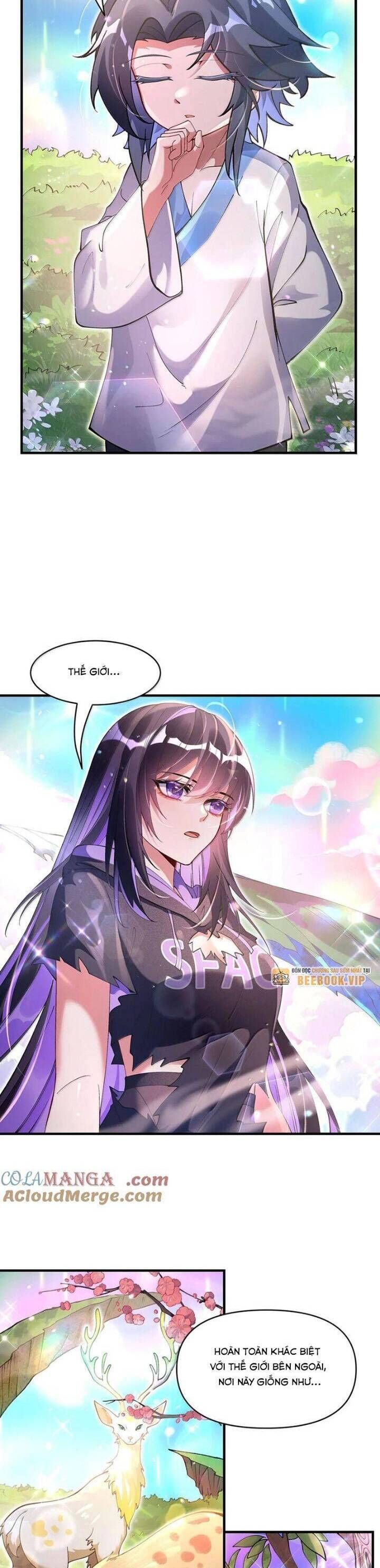 đọc truyện Các Nữ Đồ Đệ Của Ta Đều Là Chư Thiên Đại Lão Tương Lai Chương 315 ảnh 22 tại Thiên Thai Truyện