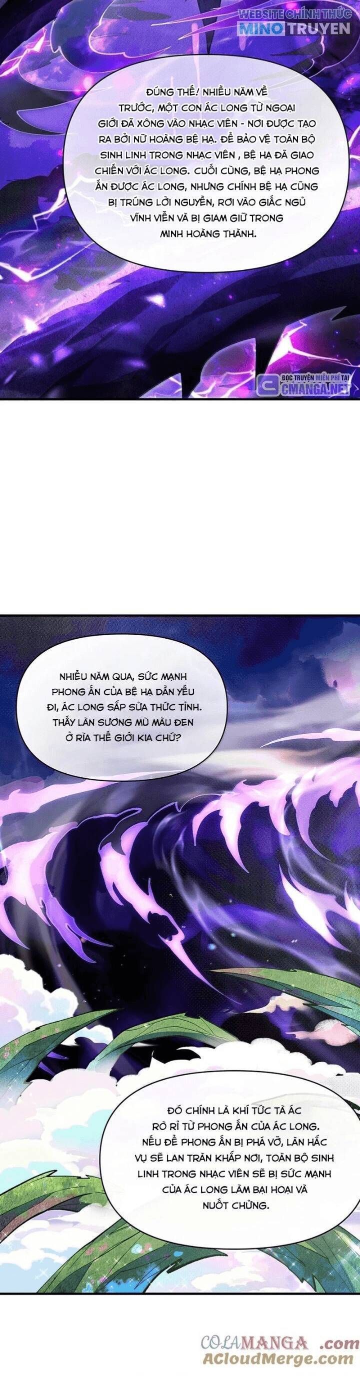 đọc truyện Các Nữ Đồ Đệ Của Ta Đều Là Chư Thiên Đại Lão Tương Lai Chương 315 ảnh 27 tại Thiên Thai Truyện