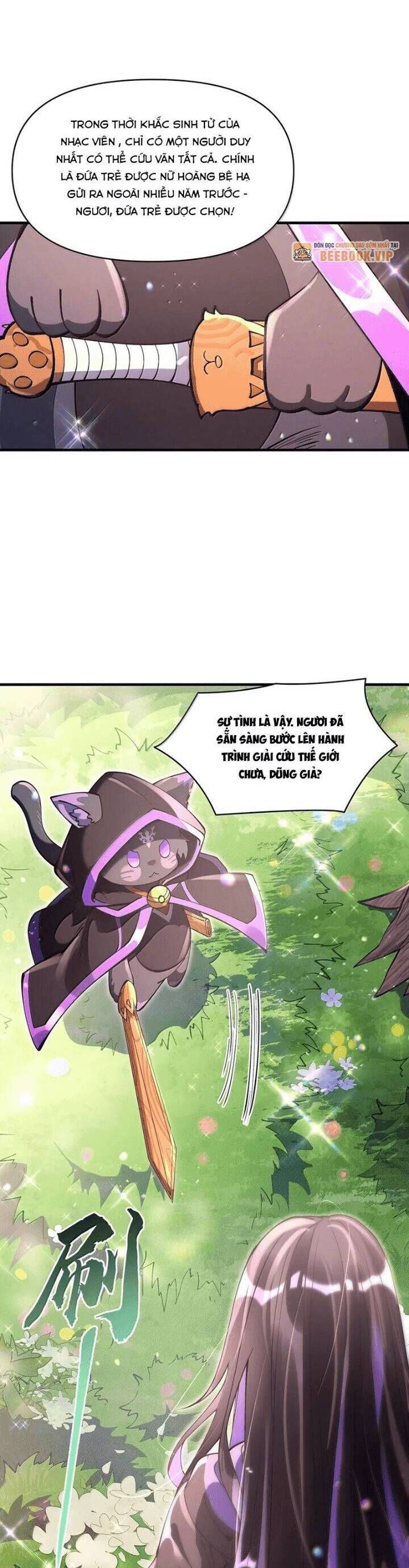 đọc truyện Các Nữ Đồ Đệ Của Ta Đều Là Chư Thiên Đại Lão Tương Lai Chương 315 ảnh 28 tại Thiên Thai Truyện