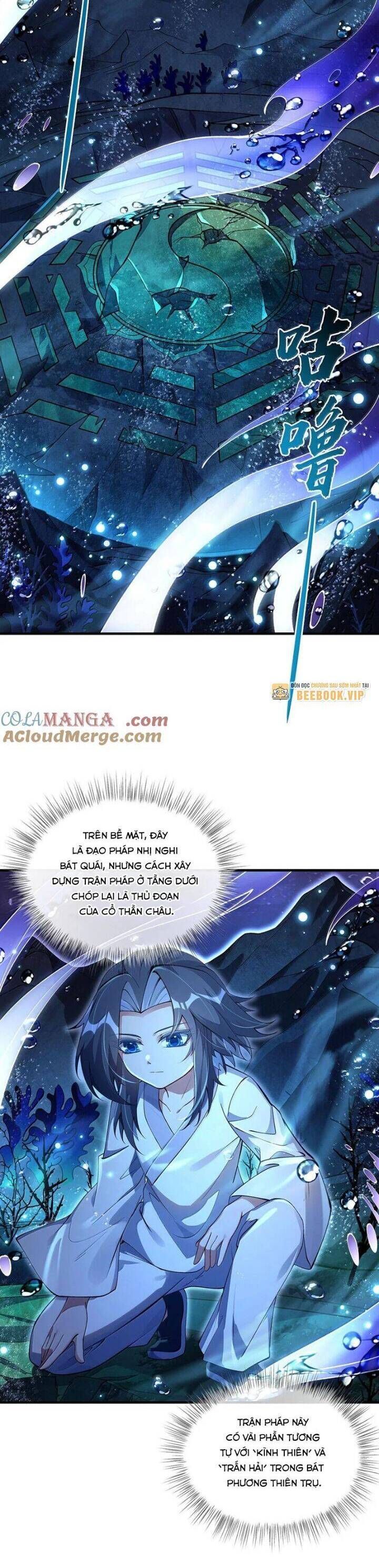 đọc truyện Các Nữ Đồ Đệ Của Ta Đều Là Chư Thiên Đại Lão Tương Lai Chương 315 ảnh 5 tại Thiên Thai Truyện