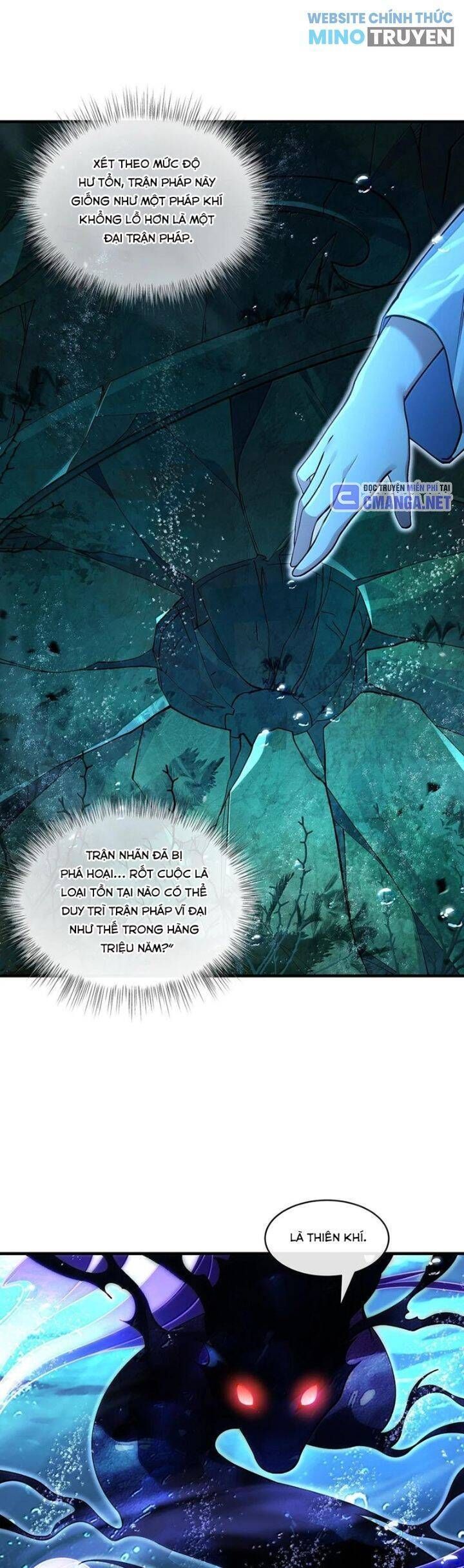 đọc truyện Các Nữ Đồ Đệ Của Ta Đều Là Chư Thiên Đại Lão Tương Lai Chương 315 ảnh 6 tại Thiên Thai Truyện