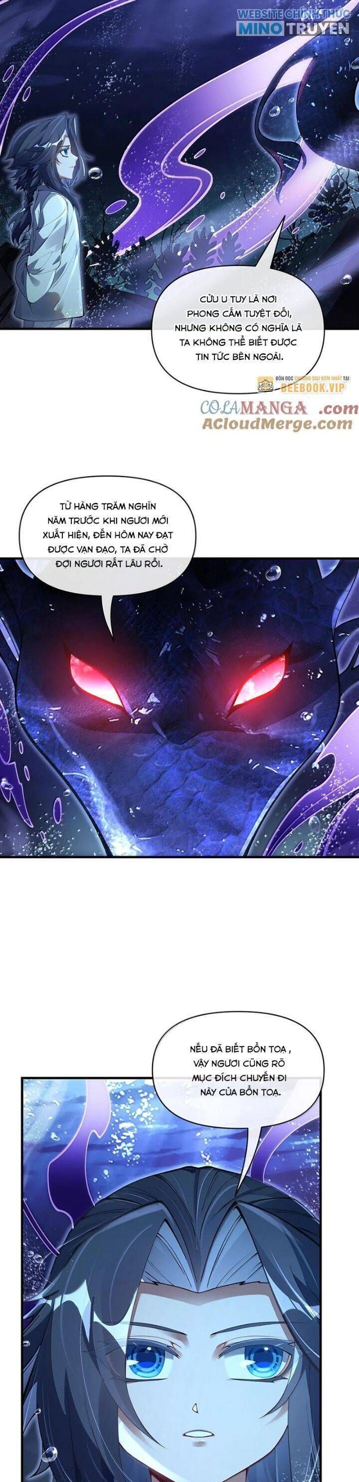 đọc truyện Các Nữ Đồ Đệ Của Ta Đều Là Chư Thiên Đại Lão Tương Lai Chương 315 ảnh 9 tại Thiên Thai Truyện