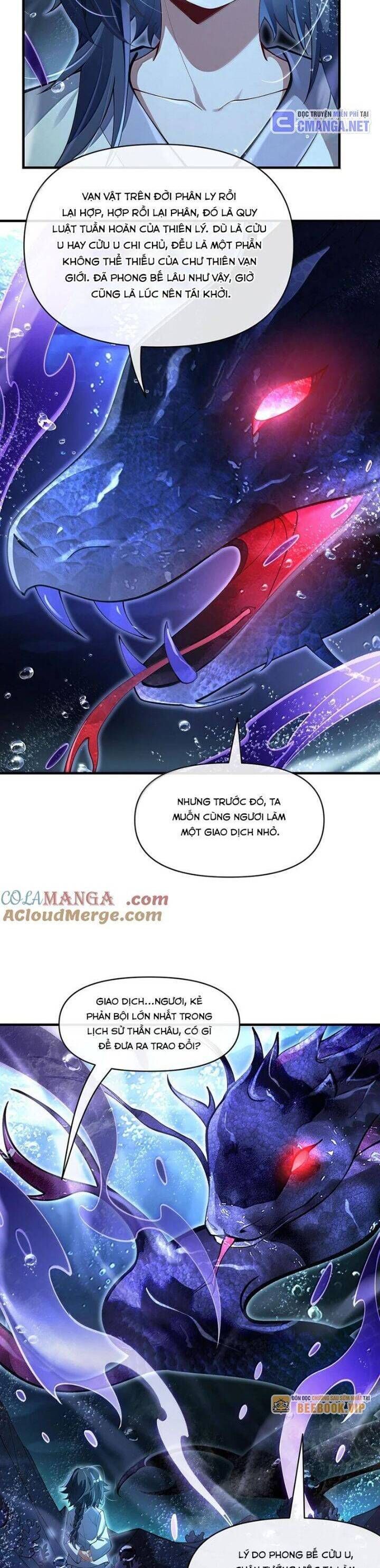 đọc truyện Các Nữ Đồ Đệ Của Ta Đều Là Chư Thiên Đại Lão Tương Lai Chương 315 ảnh 10 tại Thiên Thai Truyện