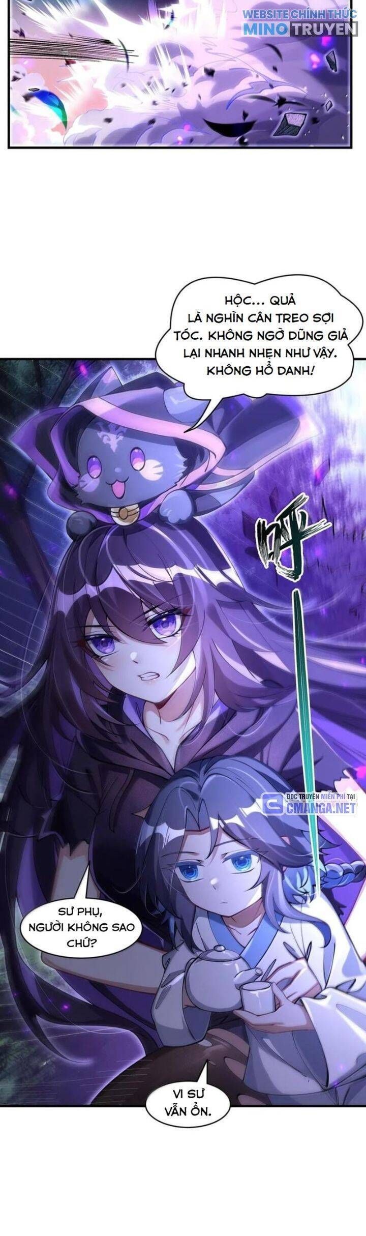 đọc truyện Các Nữ Đồ Đệ Của Ta Đều Là Chư Thiên Đại Lão Tương Lai Chương 316 ảnh 13 tại Thiên Thai Truyện