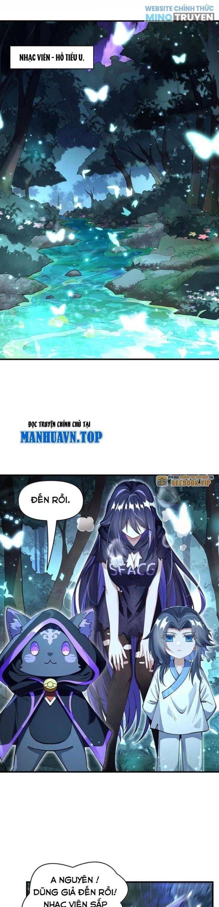 đọc truyện Các Nữ Đồ Đệ Của Ta Đều Là Chư Thiên Đại Lão Tương Lai Chương 316 ảnh 16 tại Thiên Thai Truyện