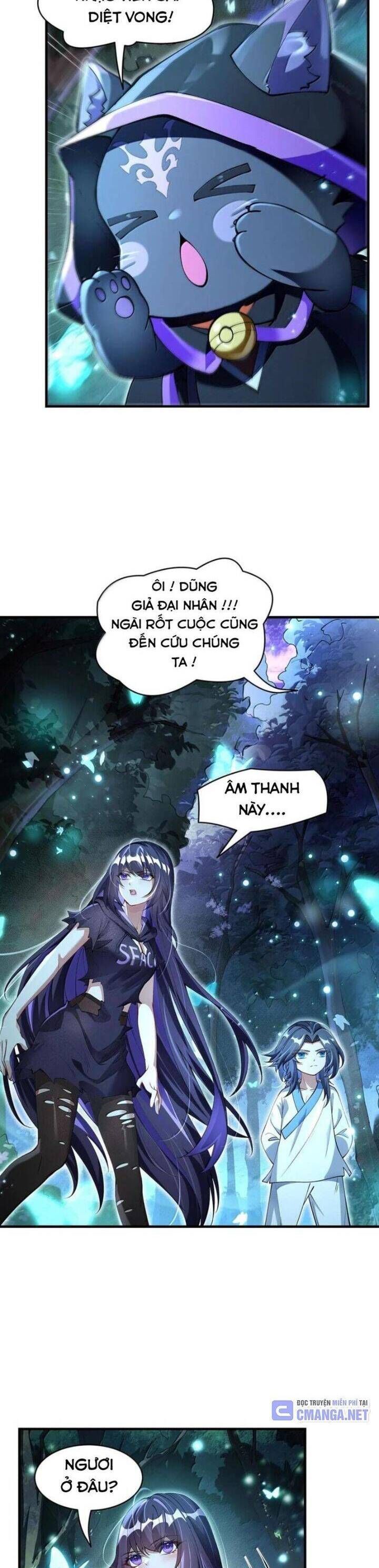 đọc truyện Các Nữ Đồ Đệ Của Ta Đều Là Chư Thiên Đại Lão Tương Lai Chương 316 ảnh 17 tại Thiên Thai Truyện