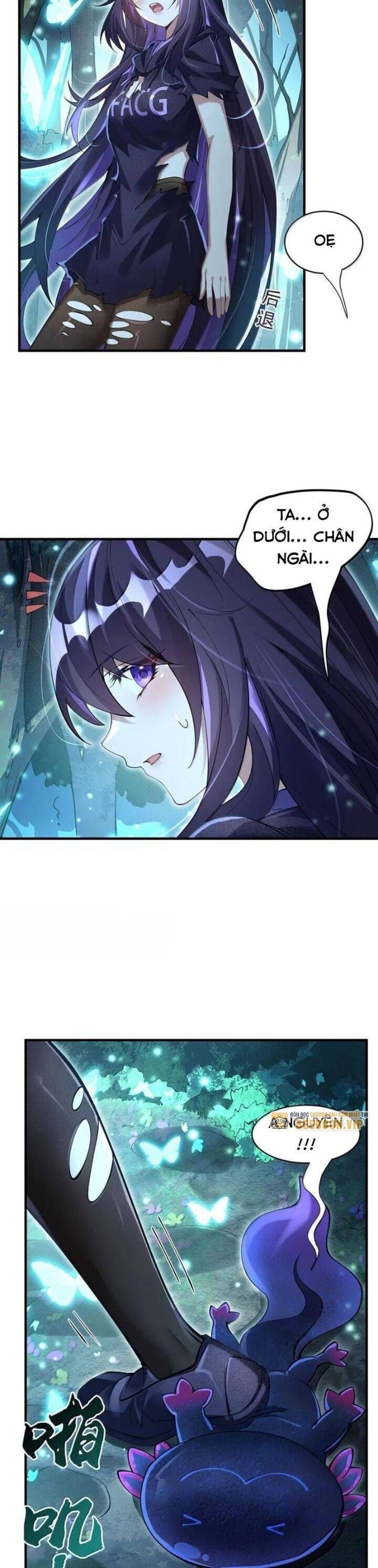 đọc truyện Các Nữ Đồ Đệ Của Ta Đều Là Chư Thiên Đại Lão Tương Lai Chương 316 ảnh 18 tại Thiên Thai Truyện