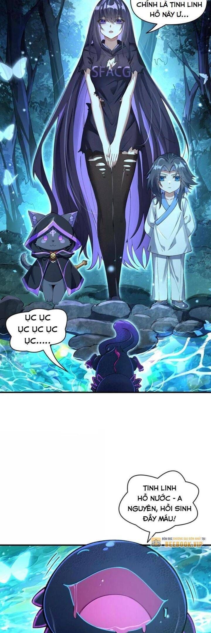 đọc truyện Các Nữ Đồ Đệ Của Ta Đều Là Chư Thiên Đại Lão Tương Lai Chương 316 ảnh 20 tại Thiên Thai Truyện