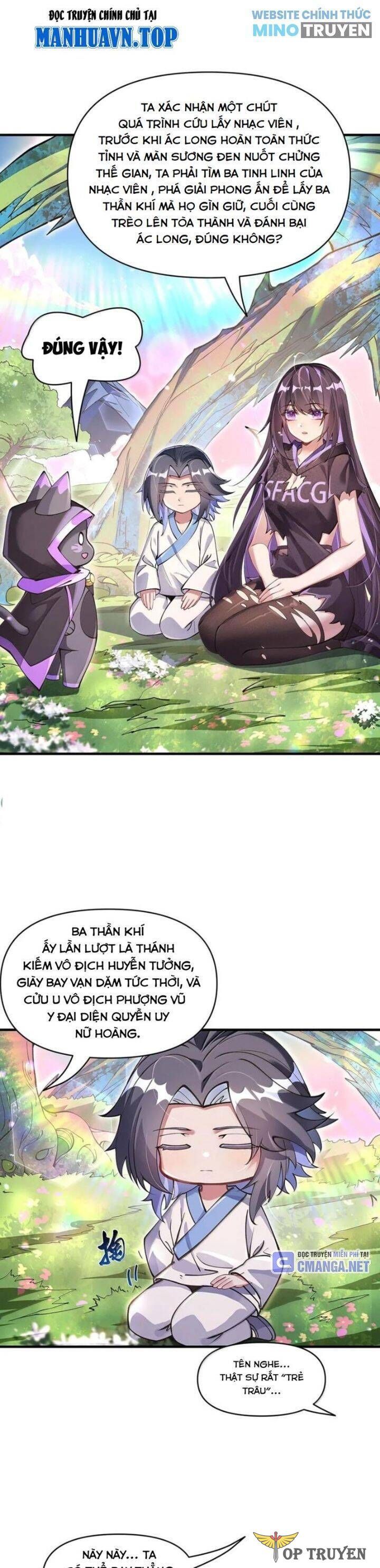 đọc truyện Các Nữ Đồ Đệ Của Ta Đều Là Chư Thiên Đại Lão Tương Lai Chương 316 ảnh 4 tại Thiên Thai Truyện