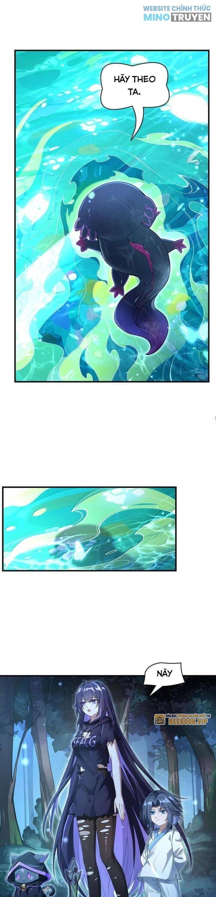 đọc truyện Các Nữ Đồ Đệ Của Ta Đều Là Chư Thiên Đại Lão Tương Lai Chương 316 ảnh 22 tại Thiên Thai Truyện