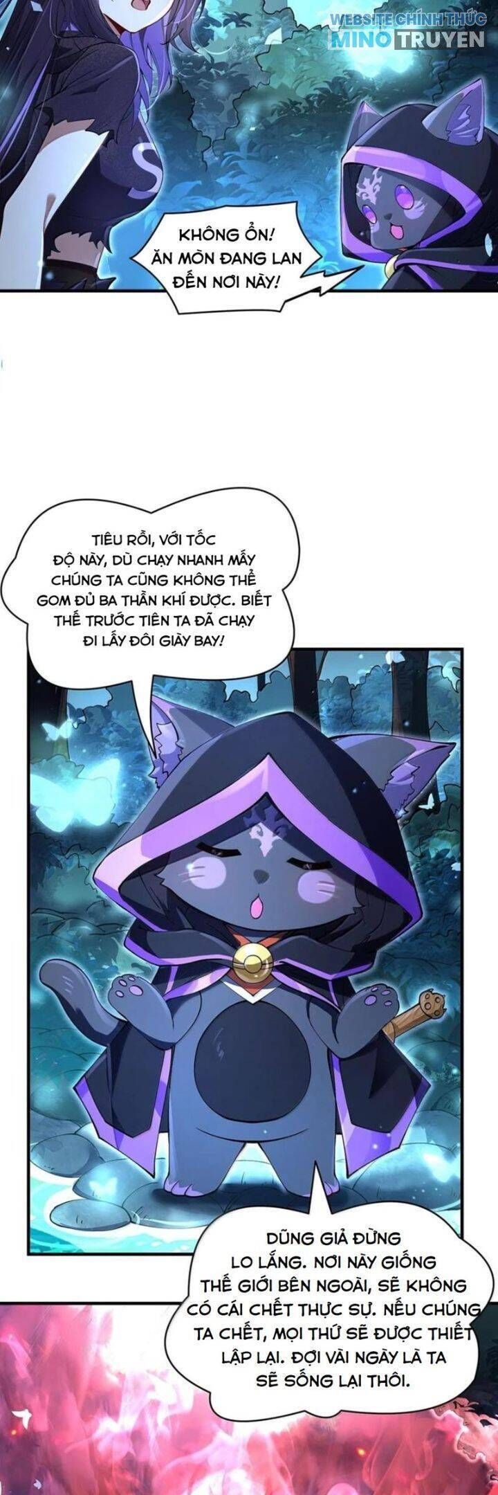 đọc truyện Các Nữ Đồ Đệ Của Ta Đều Là Chư Thiên Đại Lão Tương Lai Chương 316 ảnh 25 tại Thiên Thai Truyện