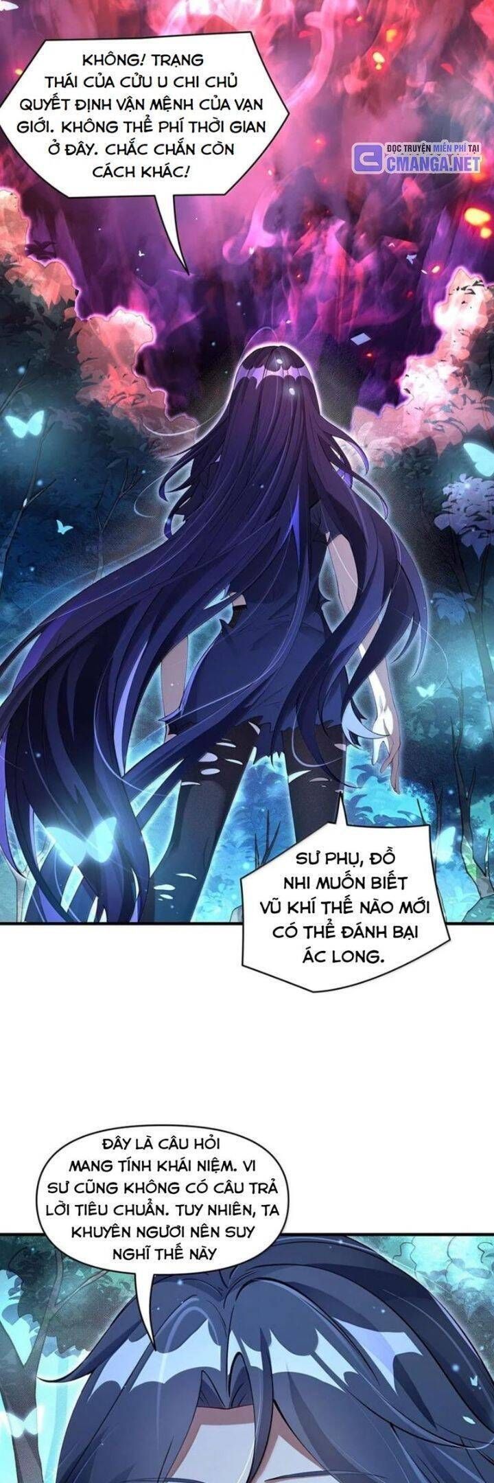 đọc truyện Các Nữ Đồ Đệ Của Ta Đều Là Chư Thiên Đại Lão Tương Lai Chương 316 ảnh 26 tại Thiên Thai Truyện