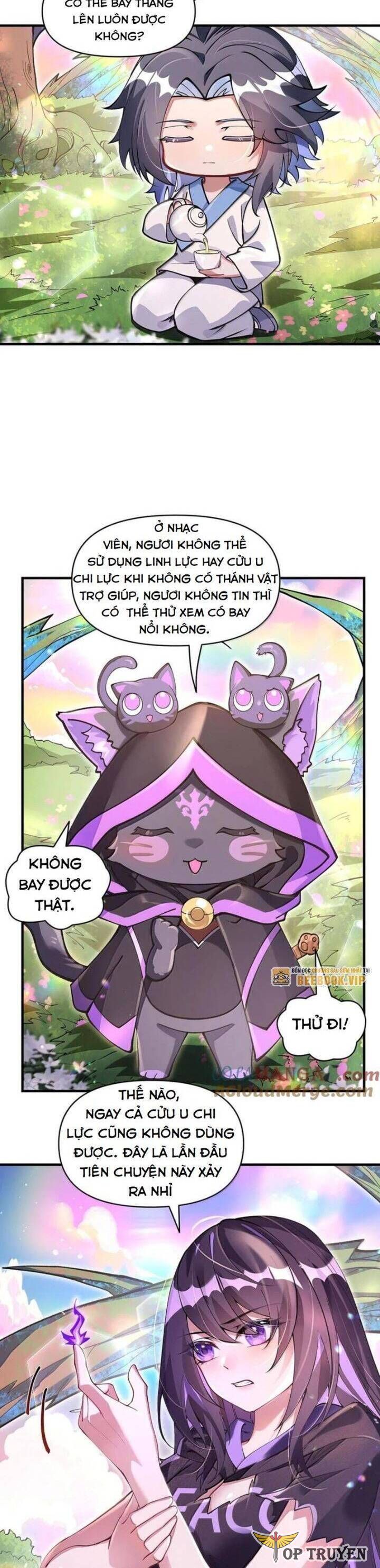 đọc truyện Các Nữ Đồ Đệ Của Ta Đều Là Chư Thiên Đại Lão Tương Lai Chương 316 ảnh 5 tại Thiên Thai Truyện