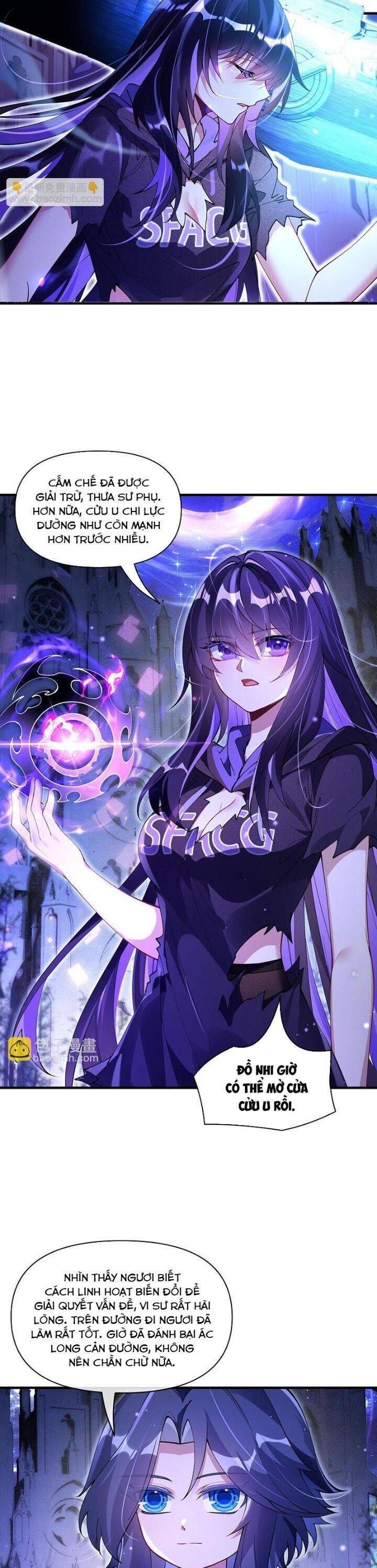 đọc truyện Các Nữ Đồ Đệ Của Ta Đều Là Chư Thiên Đại Lão Tương Lai Chương 317 ảnh 17 tại Thiên Thai Truyện