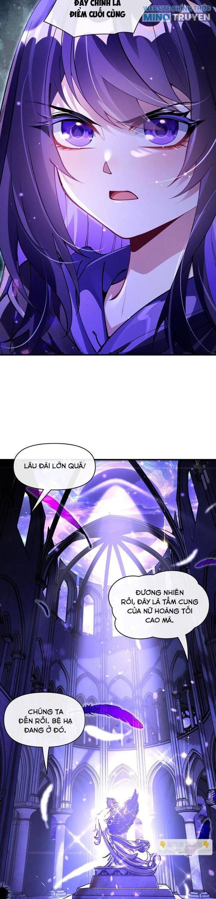 đọc truyện Các Nữ Đồ Đệ Của Ta Đều Là Chư Thiên Đại Lão Tương Lai Chương 317 ảnh 19 tại Thiên Thai Truyện