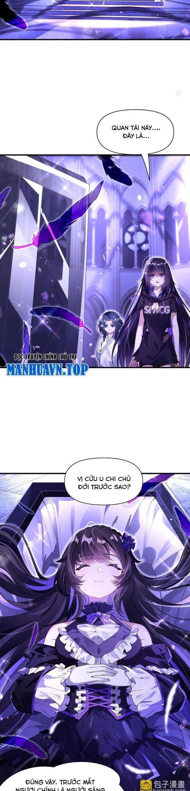 đọc truyện Các Nữ Đồ Đệ Của Ta Đều Là Chư Thiên Đại Lão Tương Lai Chương 317 ảnh 20 tại Thiên Thai Truyện