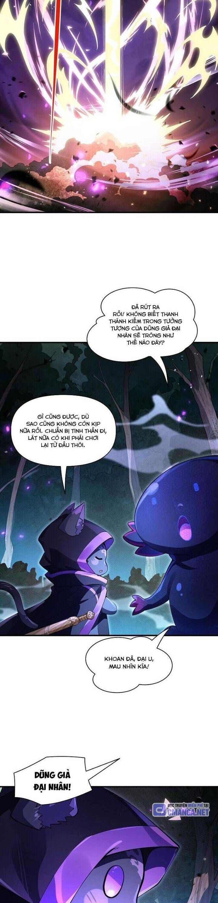 đọc truyện Các Nữ Đồ Đệ Của Ta Đều Là Chư Thiên Đại Lão Tương Lai Chương 317 ảnh 4 tại Thiên Thai Truyện