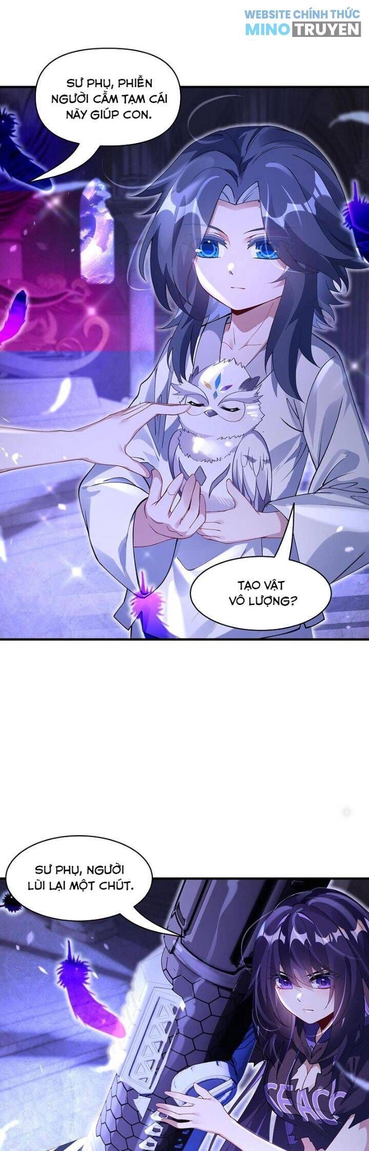 đọc truyện Các Nữ Đồ Đệ Của Ta Đều Là Chư Thiên Đại Lão Tương Lai Chương 317 ảnh 22 tại Thiên Thai Truyện