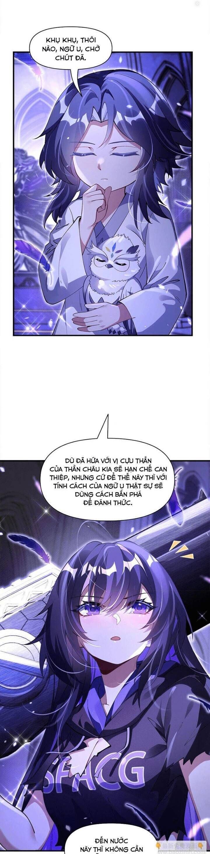 đọc truyện Các Nữ Đồ Đệ Của Ta Đều Là Chư Thiên Đại Lão Tương Lai Chương 317 ảnh 24 tại Thiên Thai Truyện