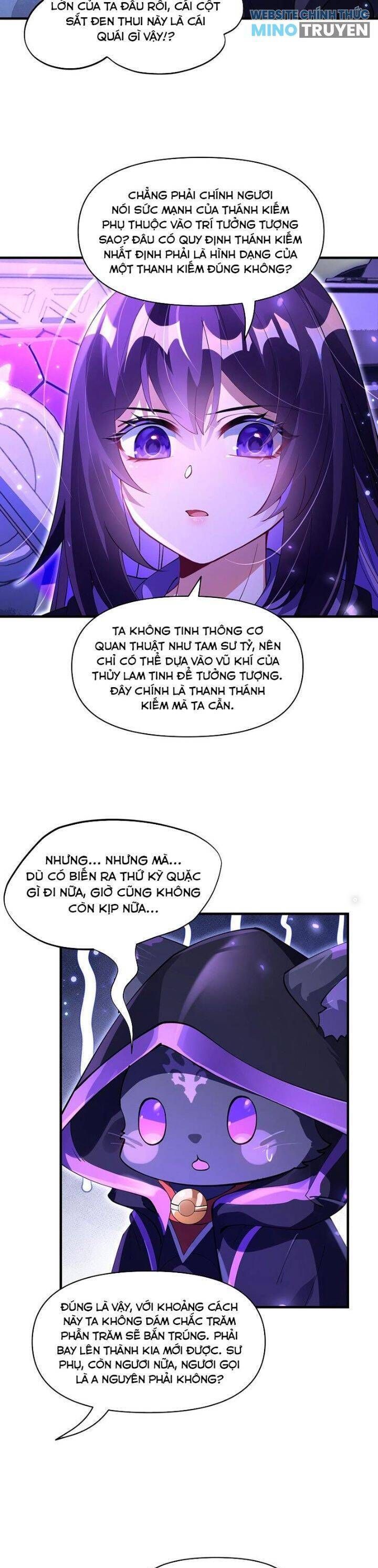 đọc truyện Các Nữ Đồ Đệ Của Ta Đều Là Chư Thiên Đại Lão Tương Lai Chương 317 ảnh 7 tại Thiên Thai Truyện