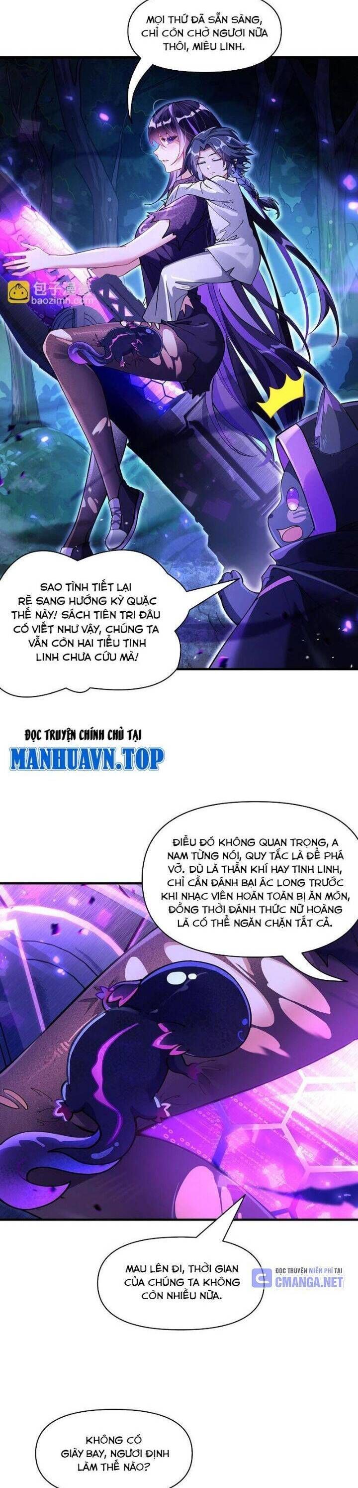 đọc truyện Các Nữ Đồ Đệ Của Ta Đều Là Chư Thiên Đại Lão Tương Lai Chương 317 ảnh 8 tại Thiên Thai Truyện