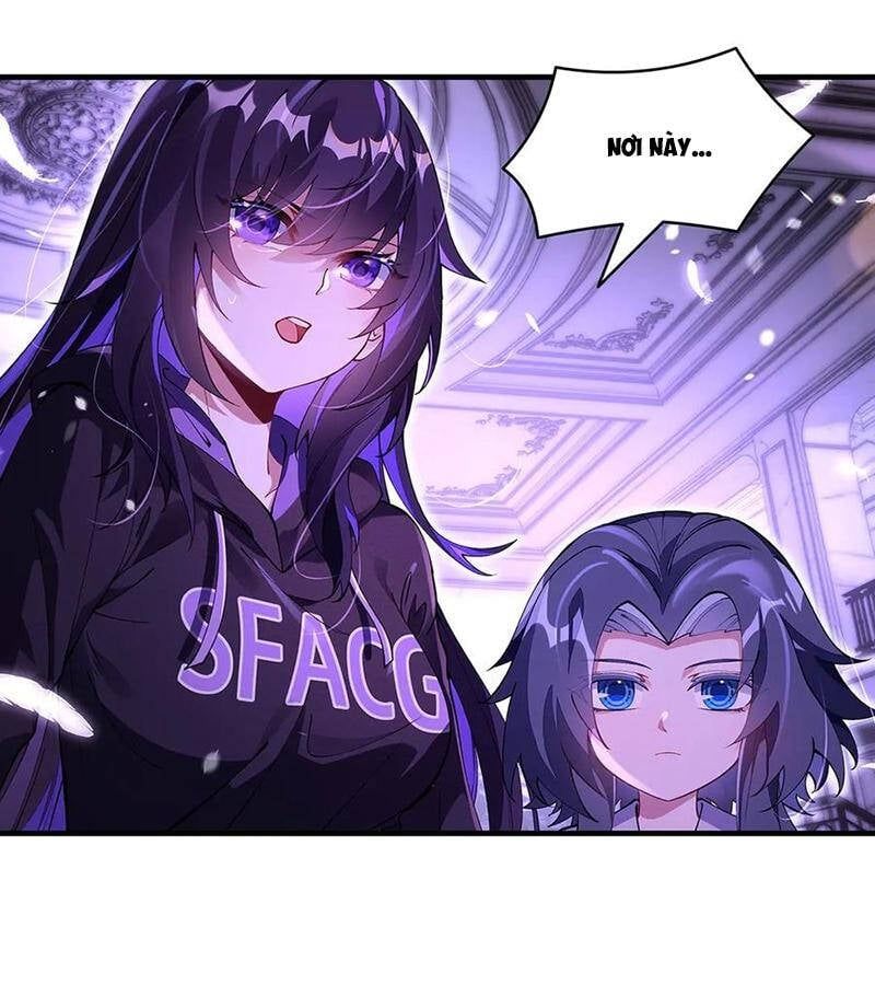 đọc truyện Các Nữ Đồ Đệ Của Ta Đều Là Chư Thiên Đại Lão Tương Lai Chương 318 ảnh 26 tại Thiên Thai Truyện