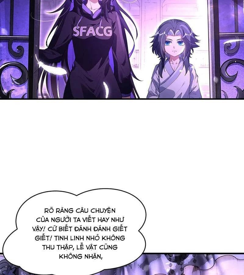 đọc truyện Các Nữ Đồ Đệ Của Ta Đều Là Chư Thiên Đại Lão Tương Lai Chương 318 ảnh 34 tại Thiên Thai Truyện