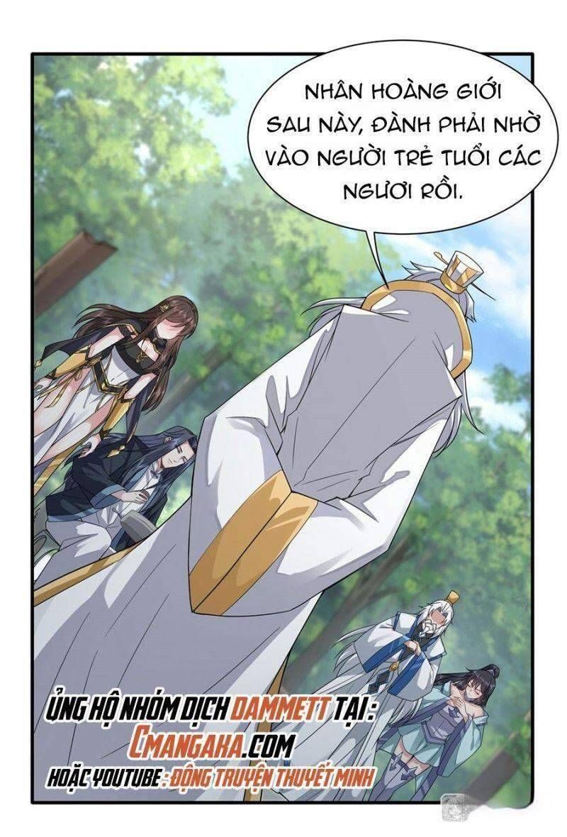 đọc truyện Các Nữ Đồ Đệ Của Ta Đều Là Chư Thiên Đại Lão Tương Lai Chương 32 ảnh 12 tại Thiên Thai Truyện