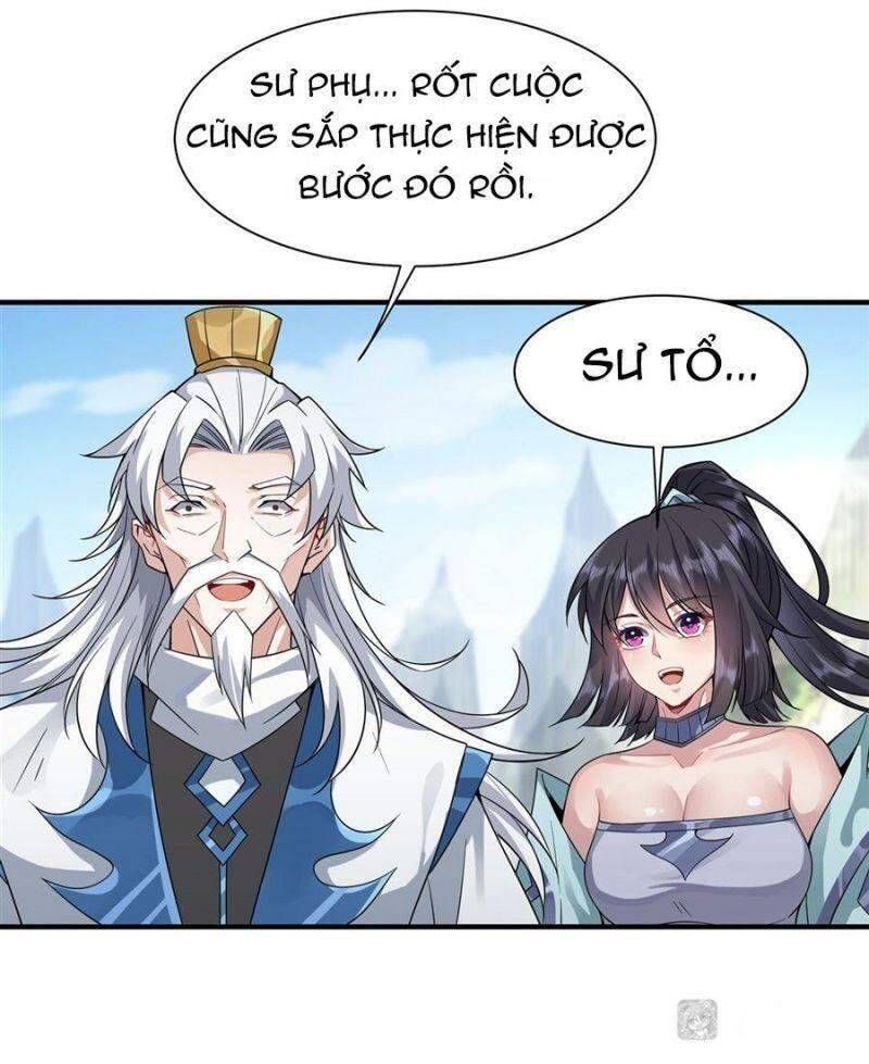 đọc truyện Các Nữ Đồ Đệ Của Ta Đều Là Chư Thiên Đại Lão Tương Lai Chương 32 ảnh 13 tại Thiên Thai Truyện