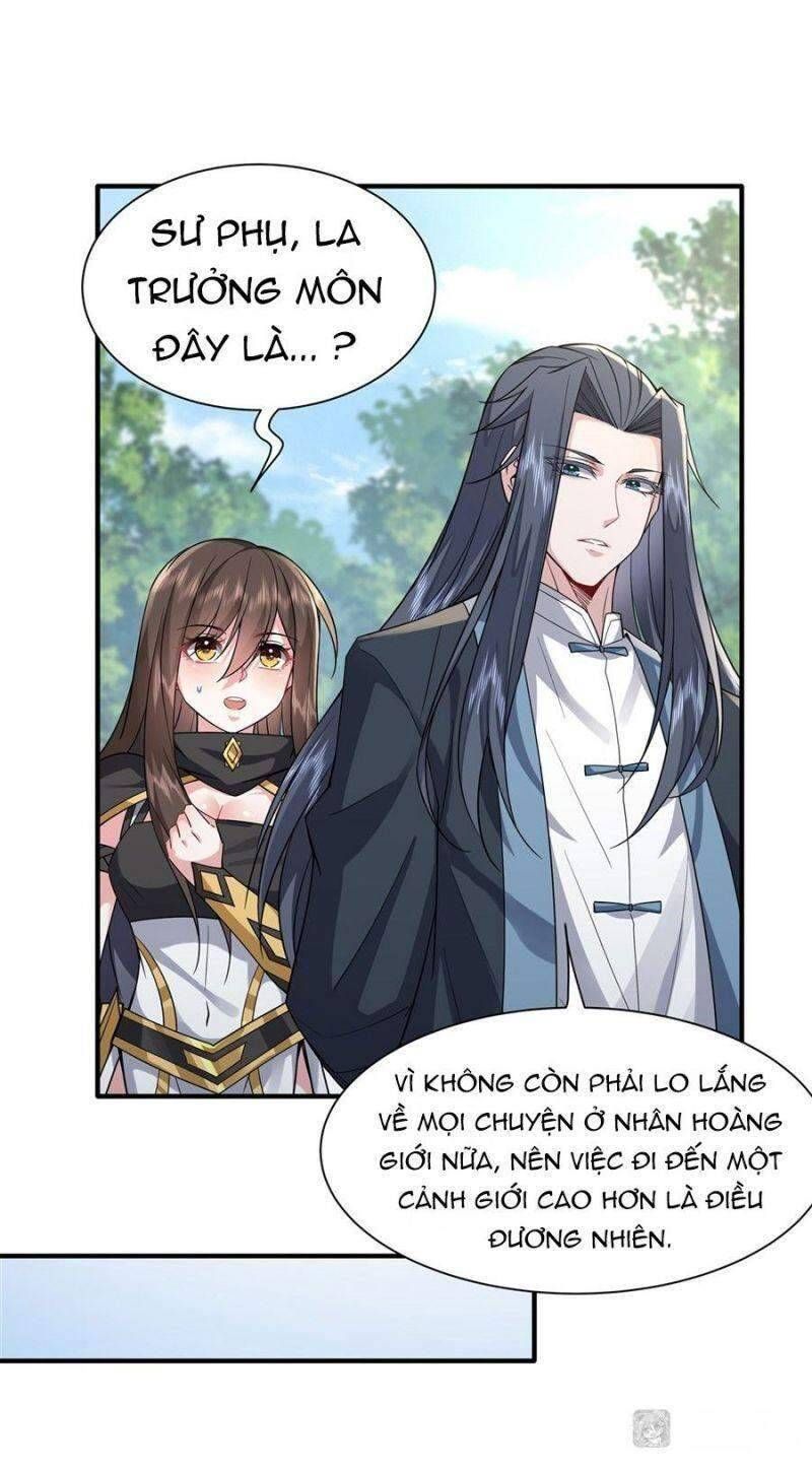 đọc truyện Các Nữ Đồ Đệ Của Ta Đều Là Chư Thiên Đại Lão Tương Lai Chương 32 ảnh 14 tại Thiên Thai Truyện