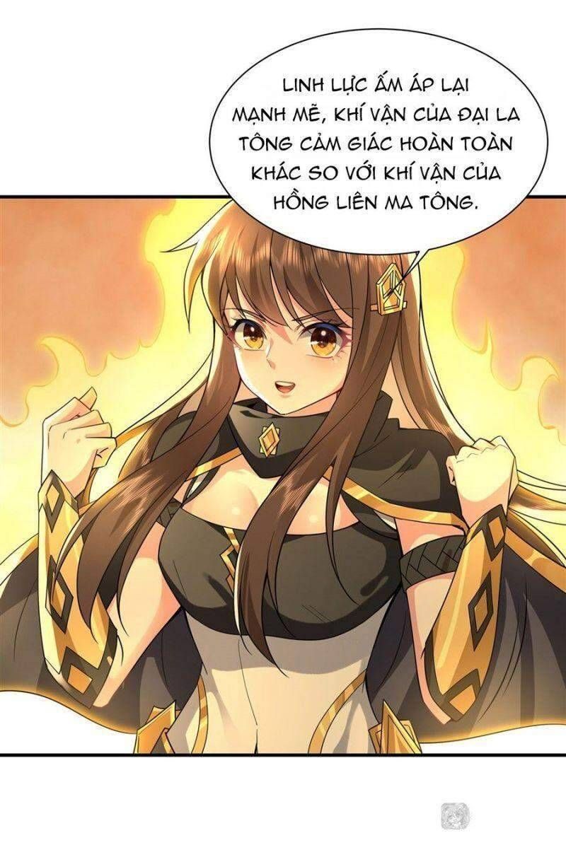 đọc truyện Các Nữ Đồ Đệ Của Ta Đều Là Chư Thiên Đại Lão Tương Lai Chương 32 ảnh 17 tại Thiên Thai Truyện