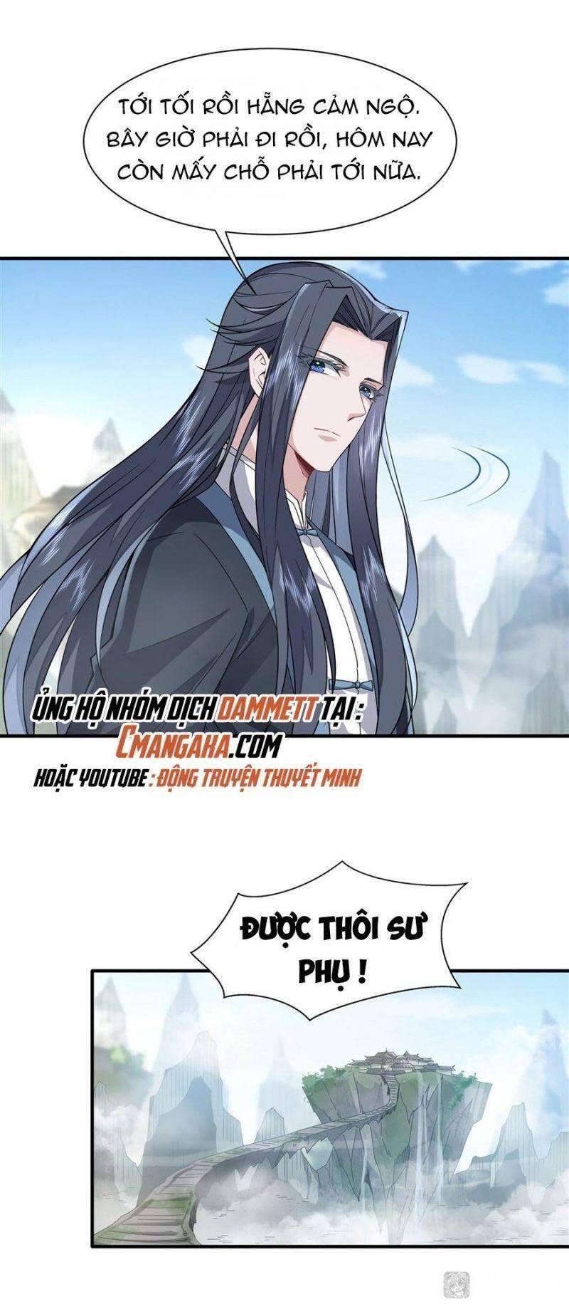 đọc truyện Các Nữ Đồ Đệ Của Ta Đều Là Chư Thiên Đại Lão Tương Lai Chương 32 ảnh 18 tại Thiên Thai Truyện