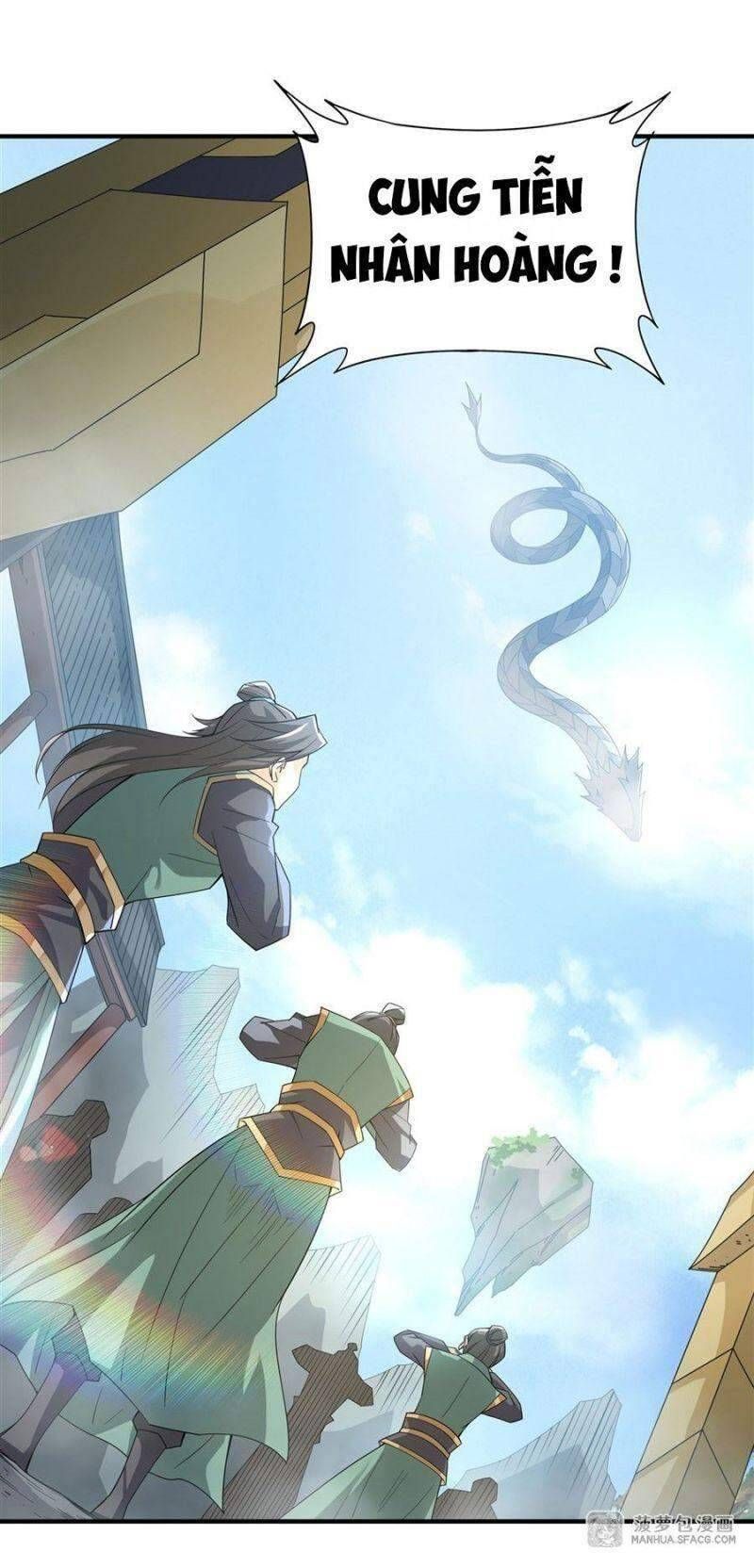 đọc truyện Các Nữ Đồ Đệ Của Ta Đều Là Chư Thiên Đại Lão Tương Lai Chương 32 ảnh 19 tại Thiên Thai Truyện