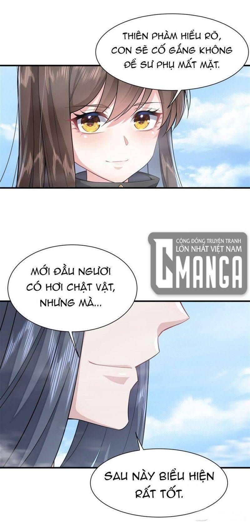 đọc truyện Các Nữ Đồ Đệ Của Ta Đều Là Chư Thiên Đại Lão Tương Lai Chương 32 ảnh 22 tại Thiên Thai Truyện