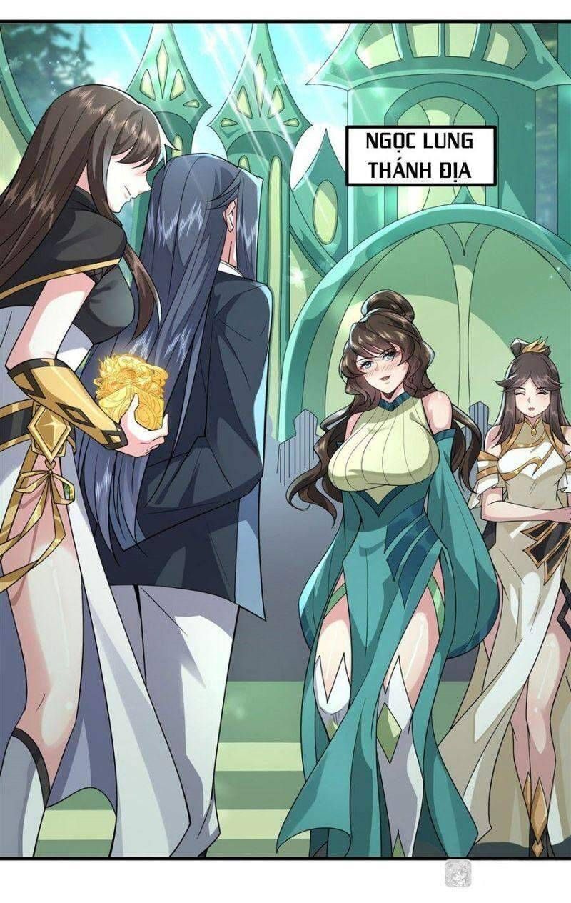 đọc truyện Các Nữ Đồ Đệ Của Ta Đều Là Chư Thiên Đại Lão Tương Lai Chương 32 ảnh 24 tại Thiên Thai Truyện