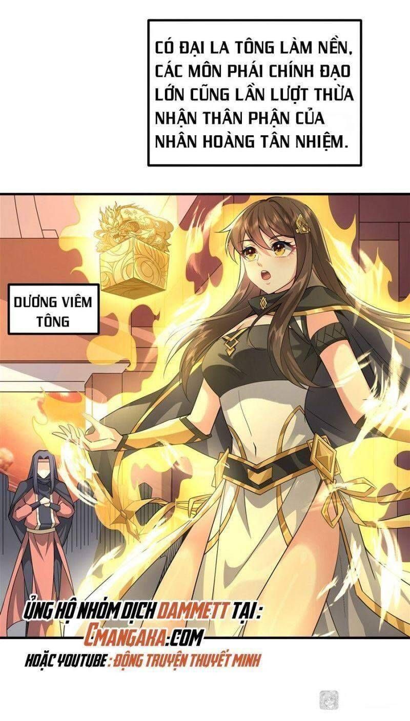 đọc truyện Các Nữ Đồ Đệ Của Ta Đều Là Chư Thiên Đại Lão Tương Lai Chương 32 ảnh 25 tại Thiên Thai Truyện