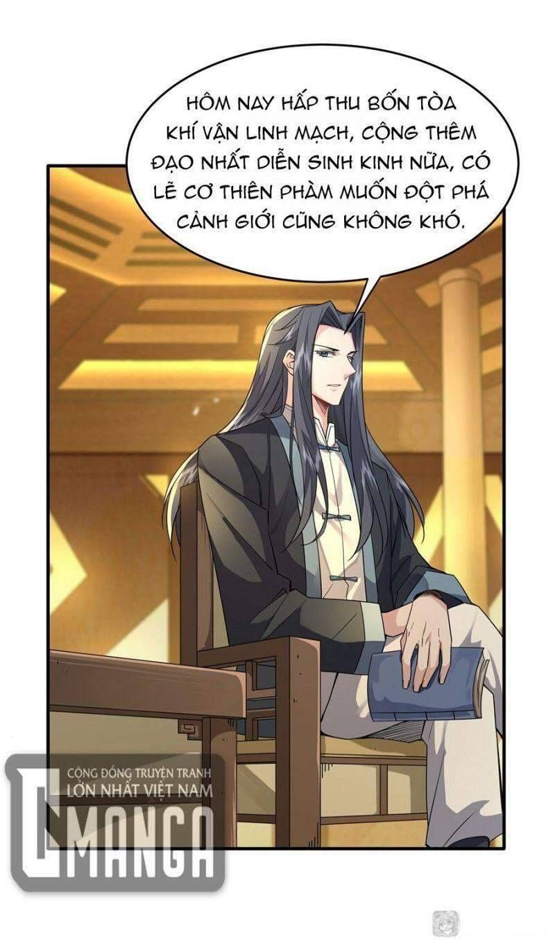 đọc truyện Các Nữ Đồ Đệ Của Ta Đều Là Chư Thiên Đại Lão Tương Lai Chương 32 ảnh 28 tại Thiên Thai Truyện