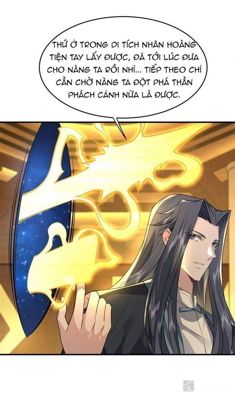 đọc truyện Các Nữ Đồ Đệ Của Ta Đều Là Chư Thiên Đại Lão Tương Lai Chương 32 ảnh 29 tại Thiên Thai Truyện