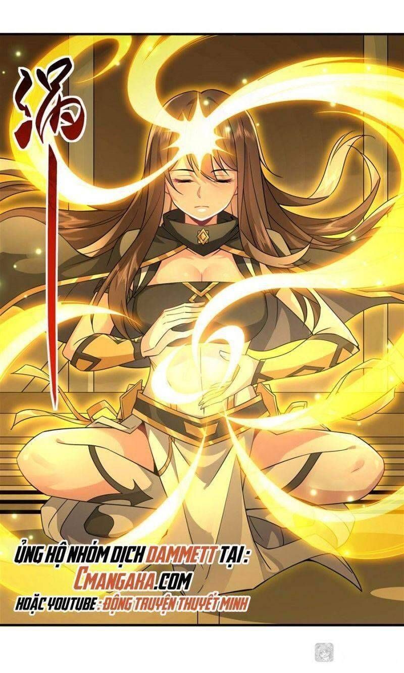 đọc truyện Các Nữ Đồ Đệ Của Ta Đều Là Chư Thiên Đại Lão Tương Lai Chương 32 ảnh 31 tại Thiên Thai Truyện