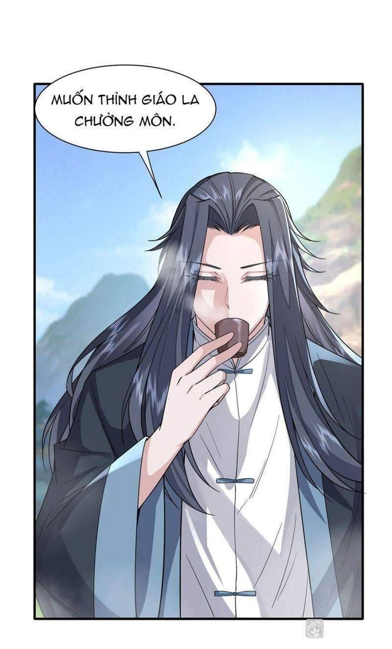 đọc truyện Các Nữ Đồ Đệ Của Ta Đều Là Chư Thiên Đại Lão Tương Lai Chương 32 ảnh 5 tại Thiên Thai Truyện