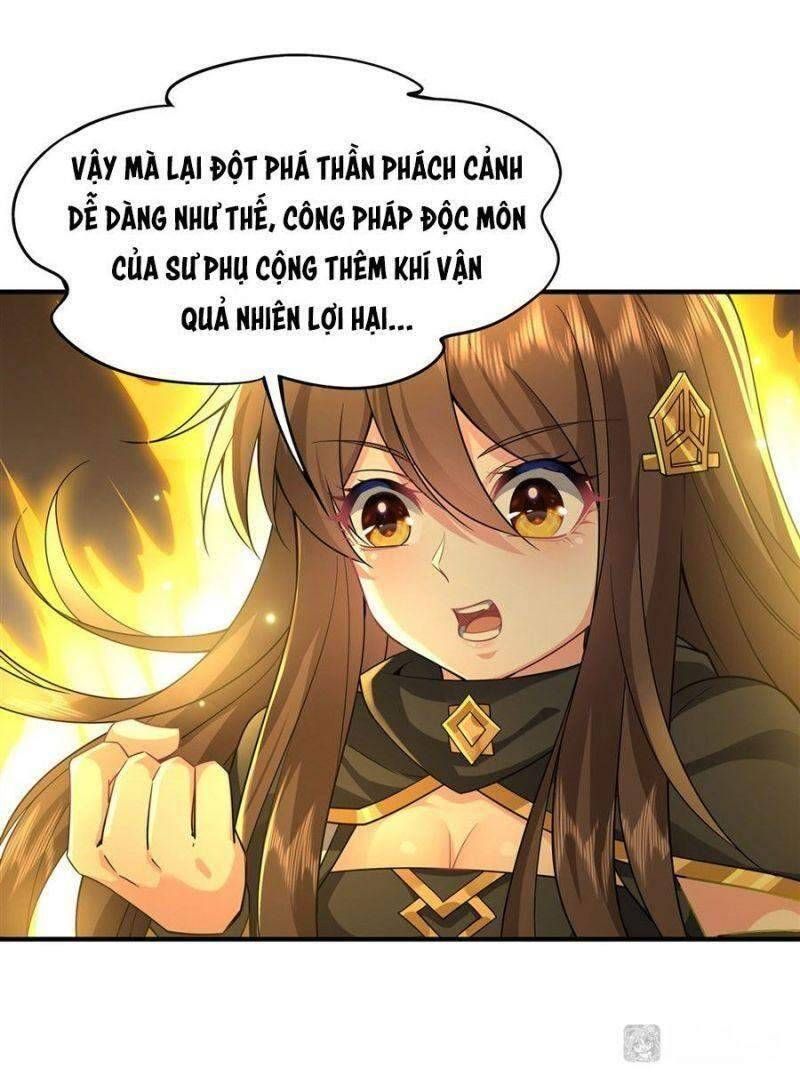 đọc truyện Các Nữ Đồ Đệ Của Ta Đều Là Chư Thiên Đại Lão Tương Lai Chương 32 ảnh 35 tại Thiên Thai Truyện