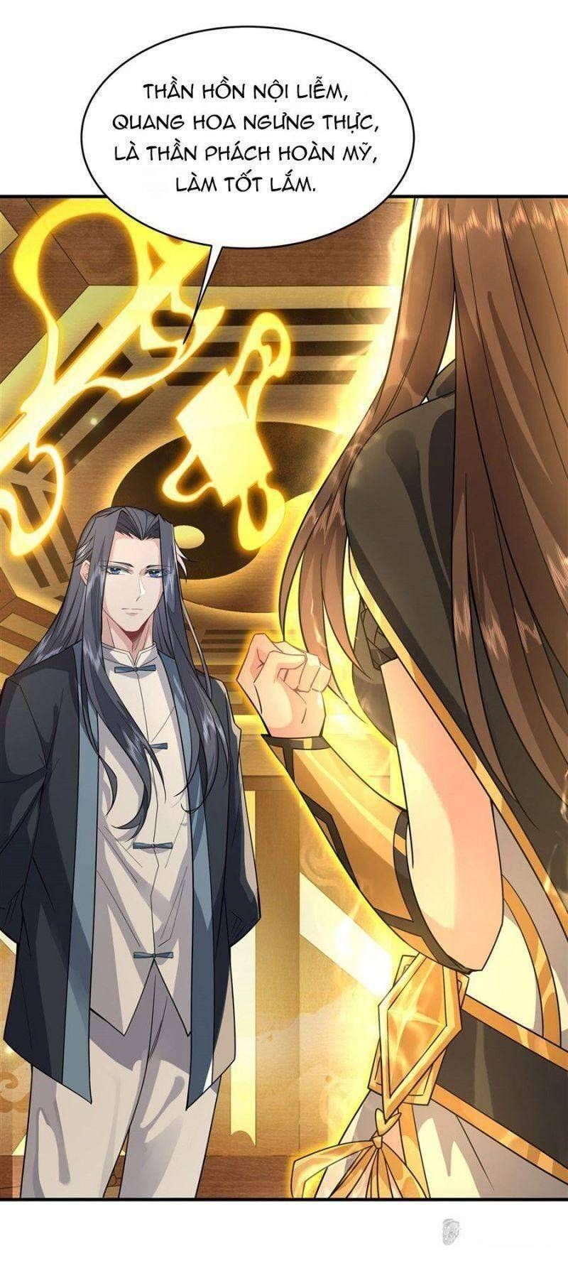 đọc truyện Các Nữ Đồ Đệ Của Ta Đều Là Chư Thiên Đại Lão Tương Lai Chương 32 ảnh 38 tại Thiên Thai Truyện