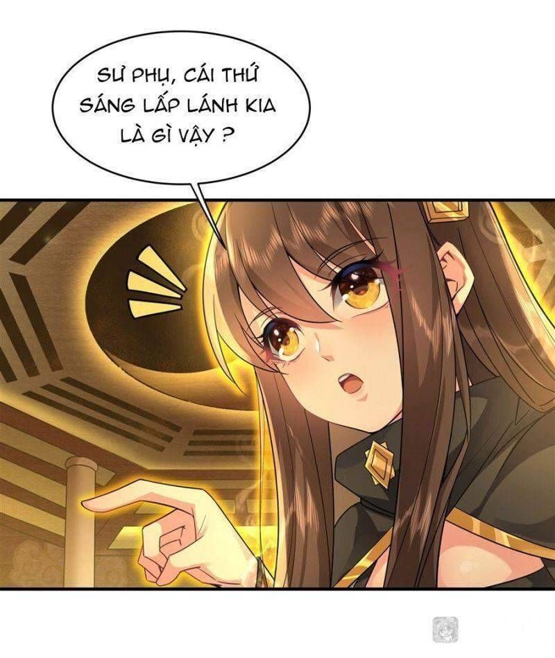 đọc truyện Các Nữ Đồ Đệ Của Ta Đều Là Chư Thiên Đại Lão Tương Lai Chương 32 ảnh 39 tại Thiên Thai Truyện