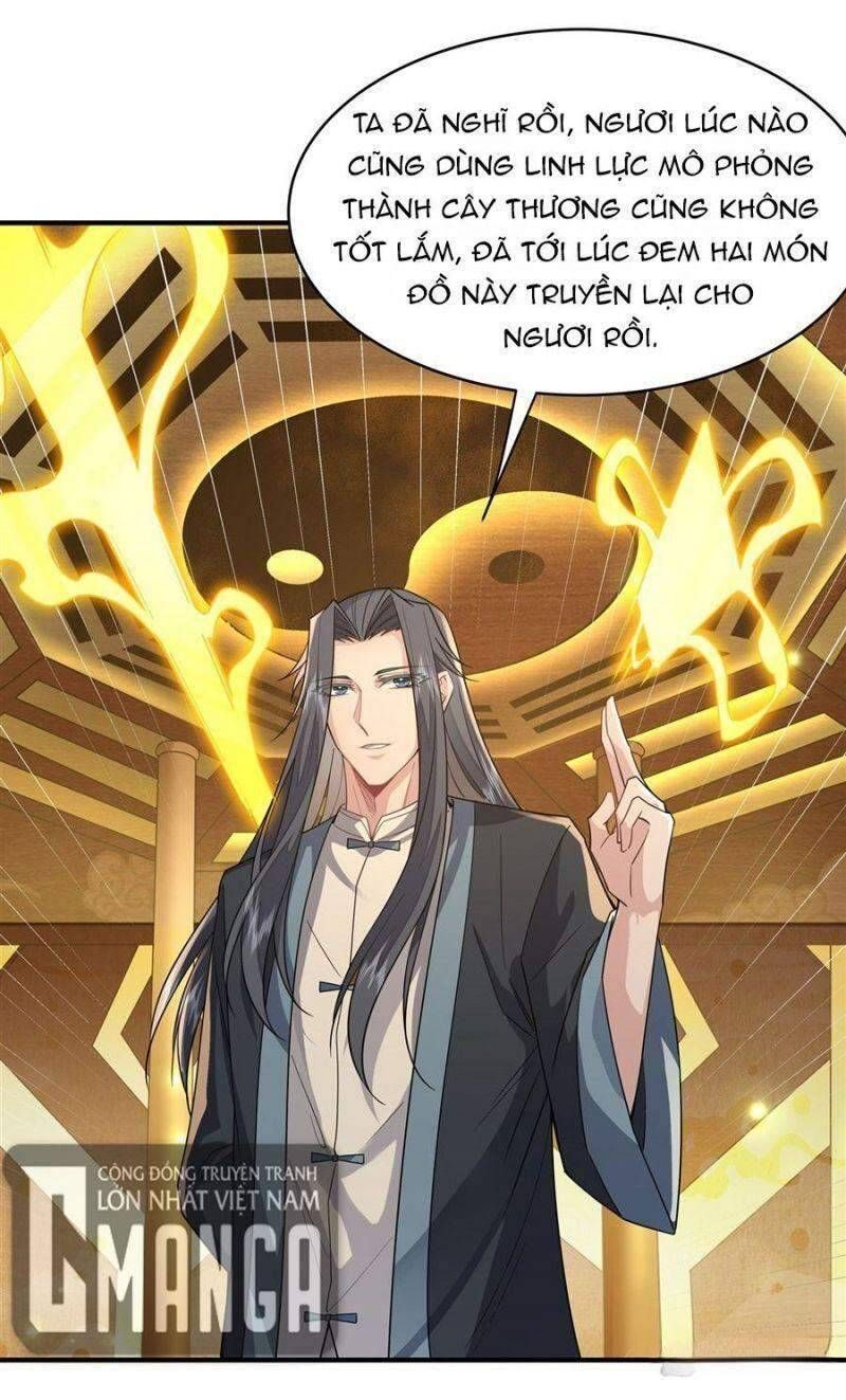 đọc truyện Các Nữ Đồ Đệ Của Ta Đều Là Chư Thiên Đại Lão Tương Lai Chương 32 ảnh 40 tại Thiên Thai Truyện