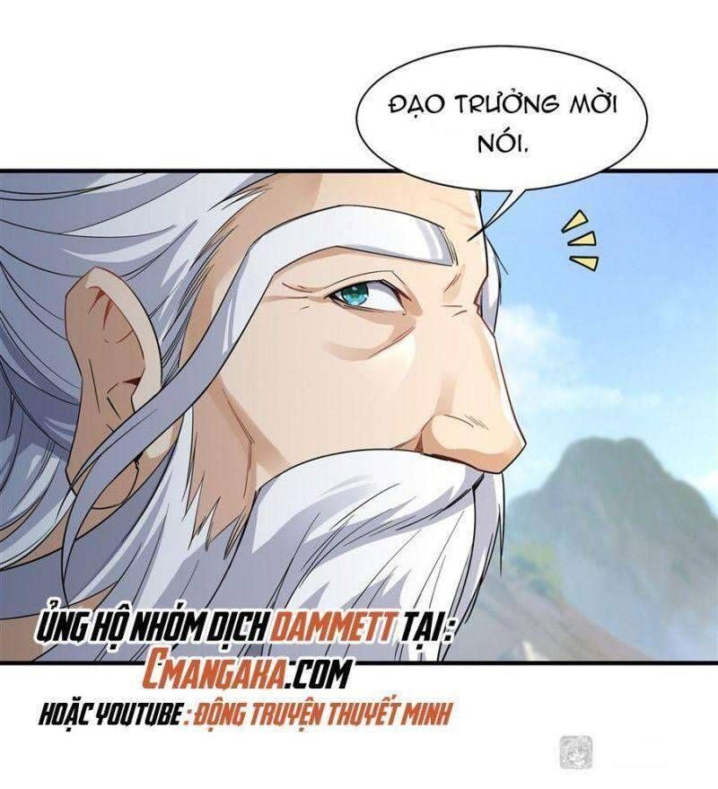 đọc truyện Các Nữ Đồ Đệ Của Ta Đều Là Chư Thiên Đại Lão Tương Lai Chương 32 ảnh 6 tại Thiên Thai Truyện