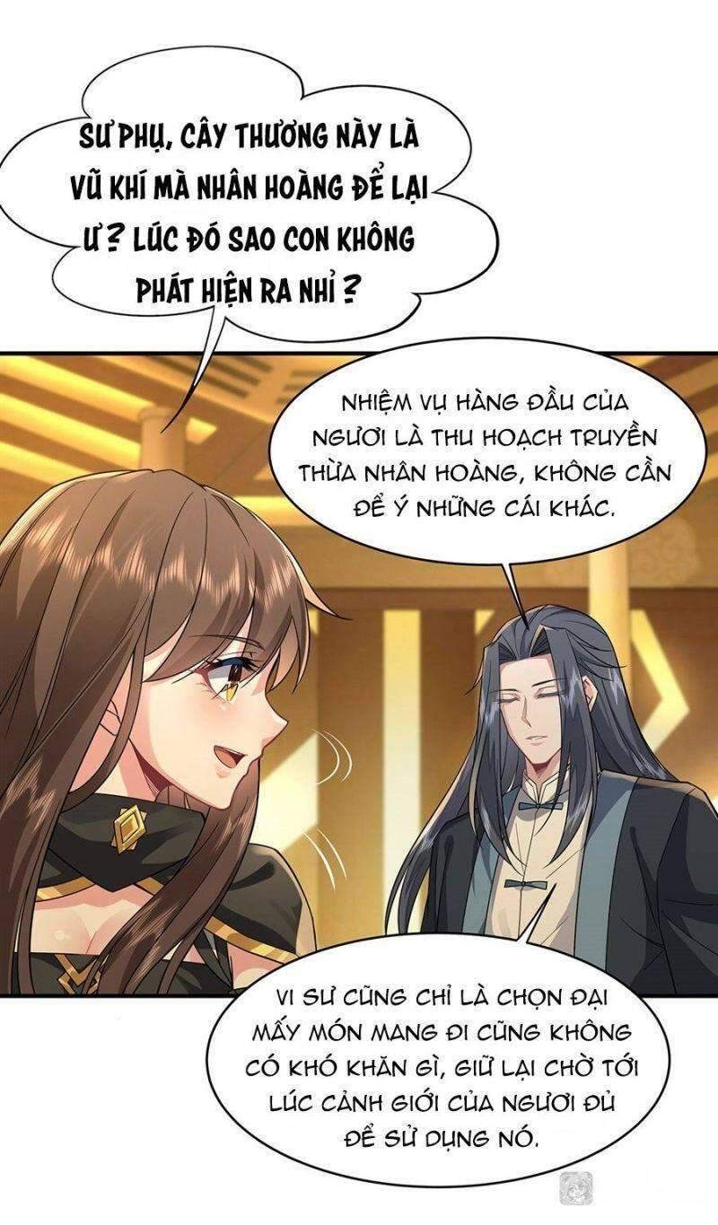 đọc truyện Các Nữ Đồ Đệ Của Ta Đều Là Chư Thiên Đại Lão Tương Lai Chương 32 ảnh 44 tại Thiên Thai Truyện