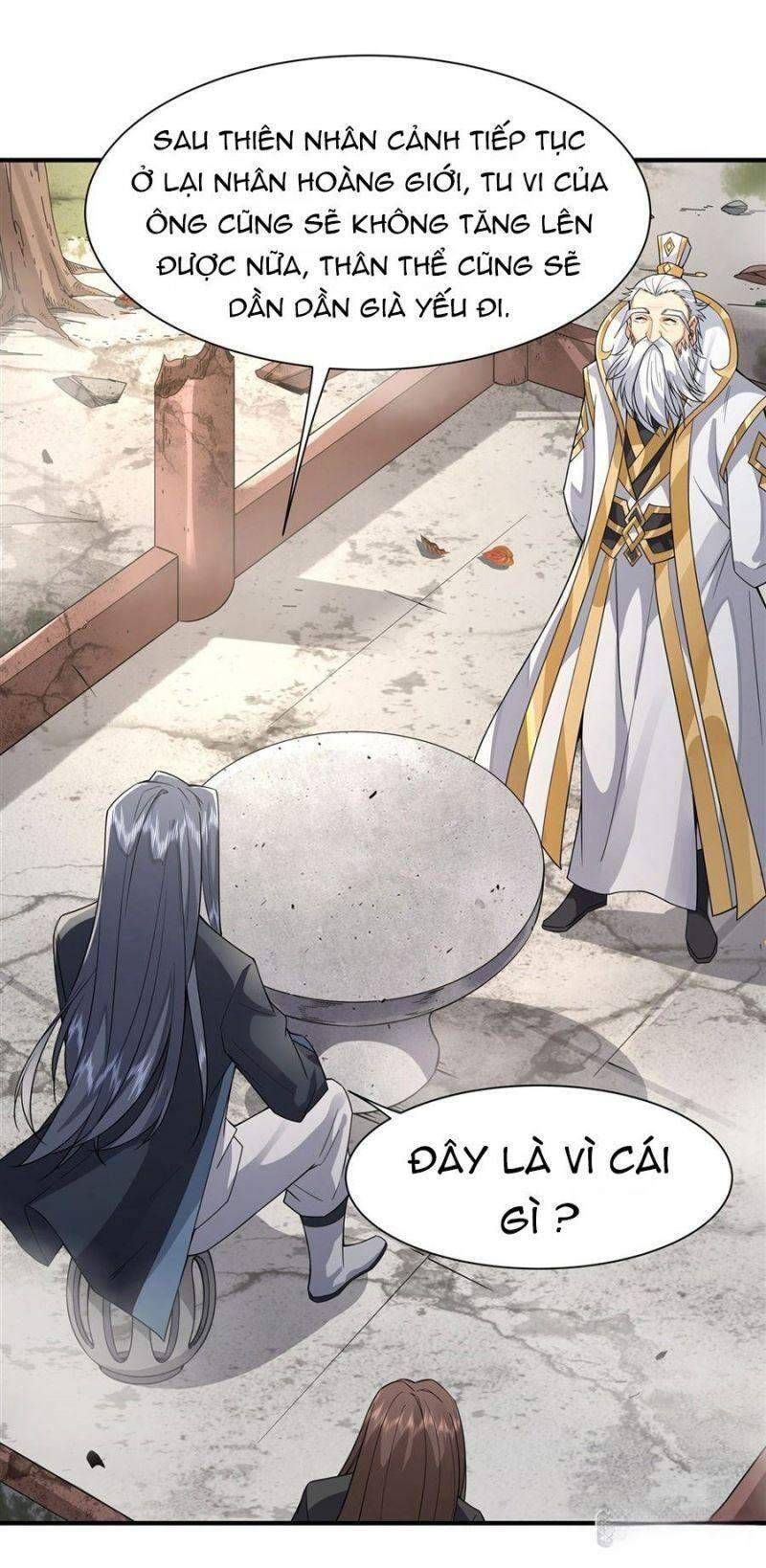 đọc truyện Các Nữ Đồ Đệ Của Ta Đều Là Chư Thiên Đại Lão Tương Lai Chương 32 ảnh 7 tại Thiên Thai Truyện