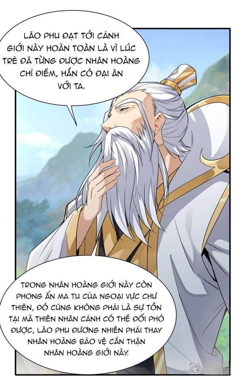 đọc truyện Các Nữ Đồ Đệ Của Ta Đều Là Chư Thiên Đại Lão Tương Lai Chương 32 ảnh 8 tại Thiên Thai Truyện