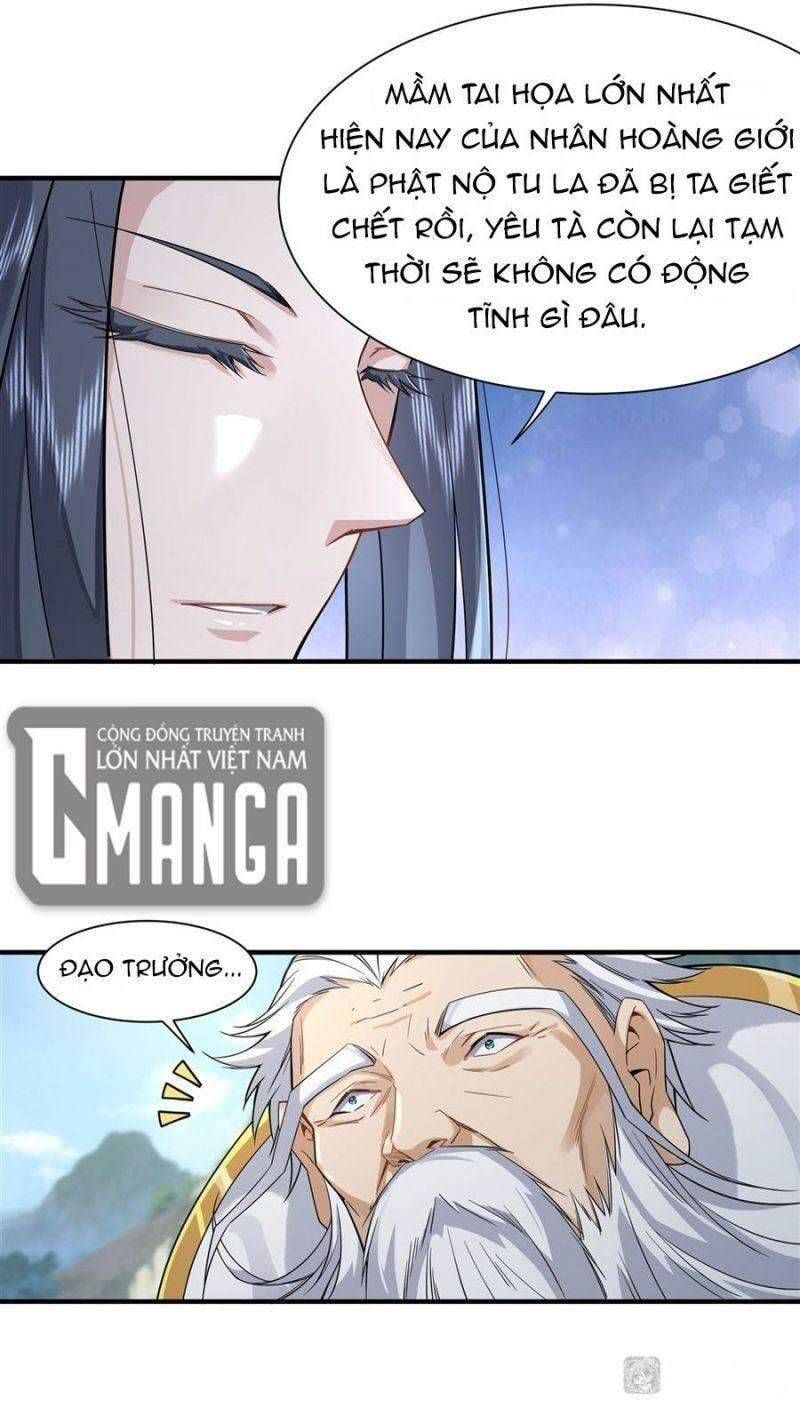 đọc truyện Các Nữ Đồ Đệ Của Ta Đều Là Chư Thiên Đại Lão Tương Lai Chương 32 ảnh 9 tại Thiên Thai Truyện