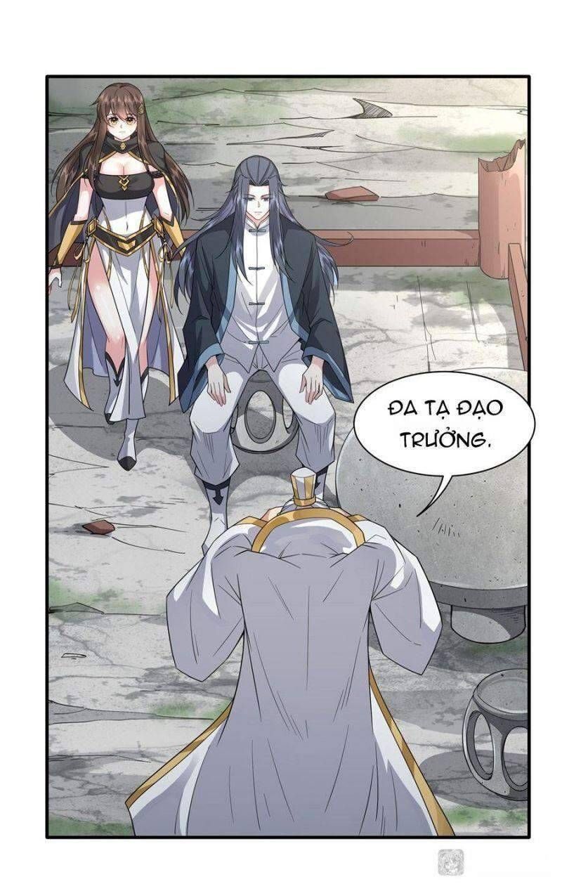 đọc truyện Các Nữ Đồ Đệ Của Ta Đều Là Chư Thiên Đại Lão Tương Lai Chương 32 ảnh 10 tại Thiên Thai Truyện